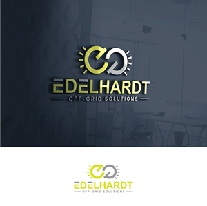 Logo Design by S.H Designs for Edelhardt | Design: #34553675