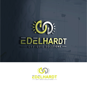 Logo Design by S.H Designs for Edelhardt | Design: #34558440