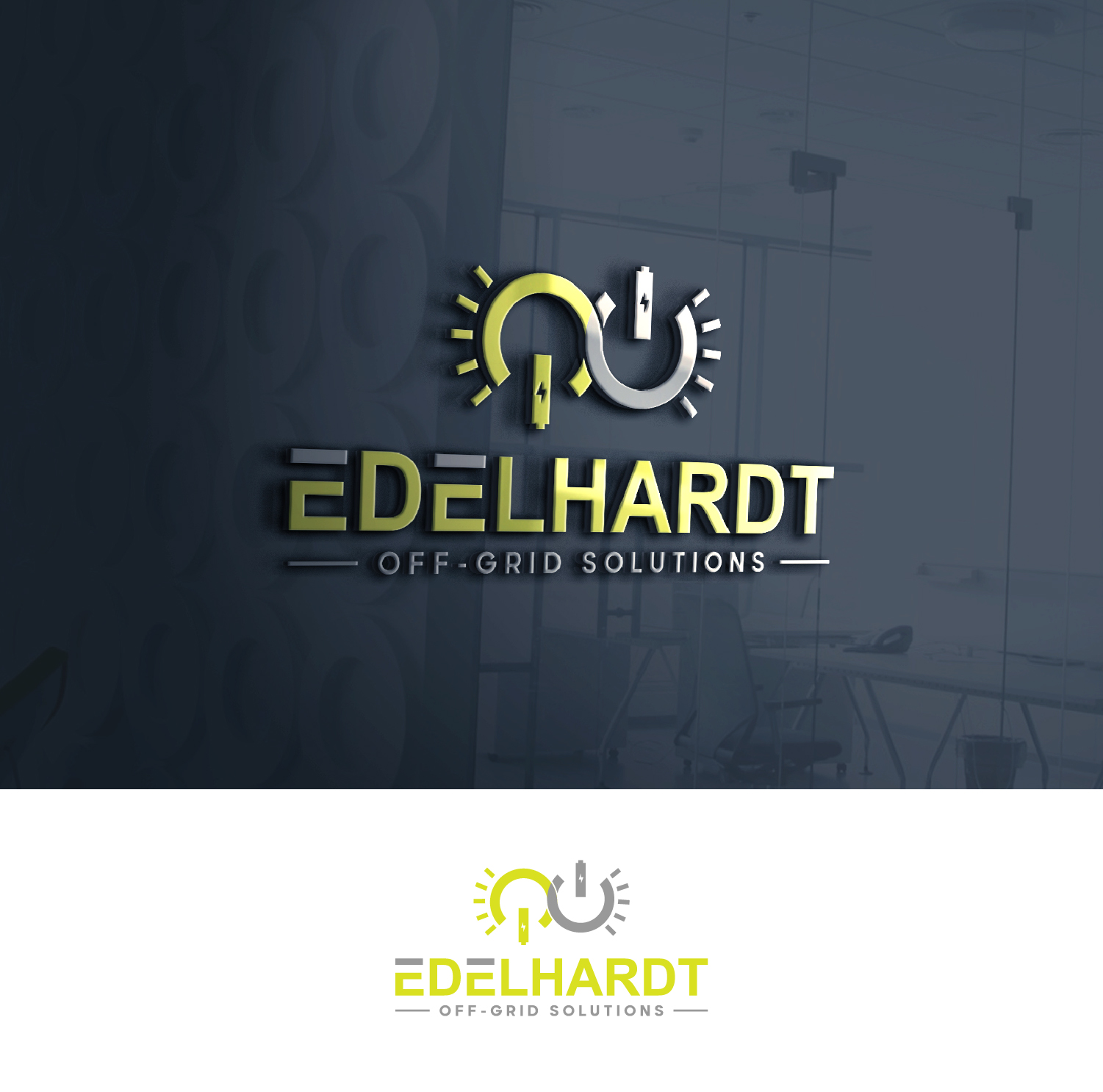 Diseño de Logo por S.H Designs para Edelhardt | Diseño #34558442
