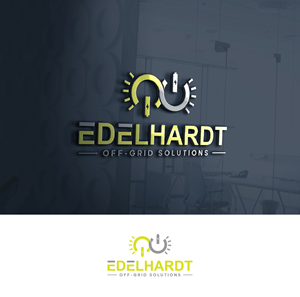 Logo Design by S.H Designs for Edelhardt | Design: #34558442