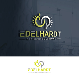 Logo Design by S.H Designs for Edelhardt | Design: #34558443