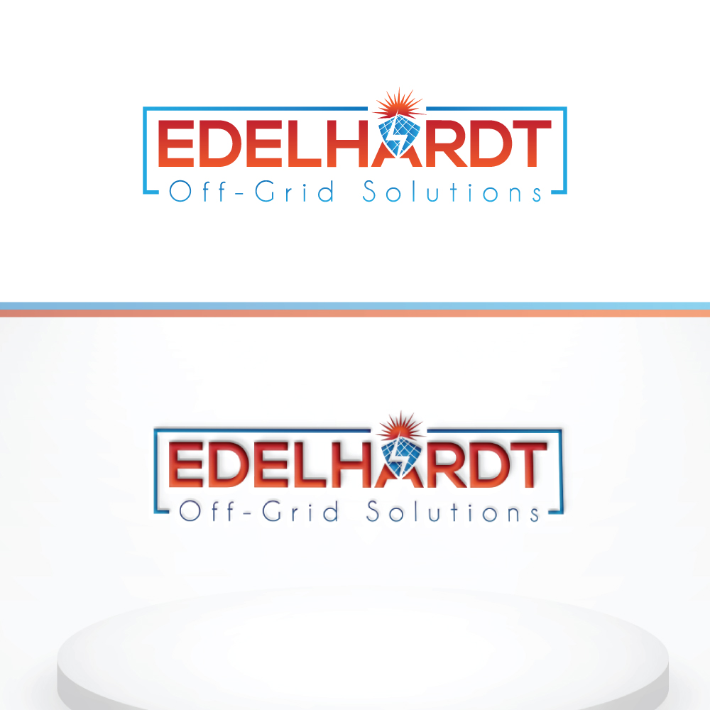 Logo Design by VectorForge for Edelhardt | Design #34555701