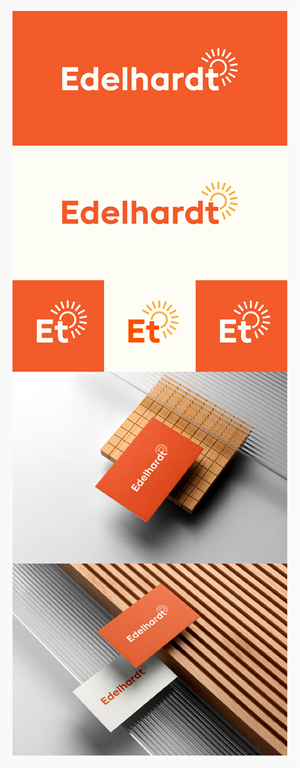 Logo Design by Ha.Connick for Edelhardt | Design: #34564606