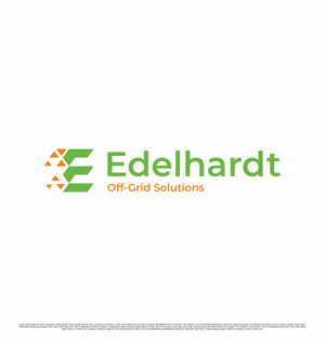 Logo Design by saesean for Edelhardt | Design: #34565741