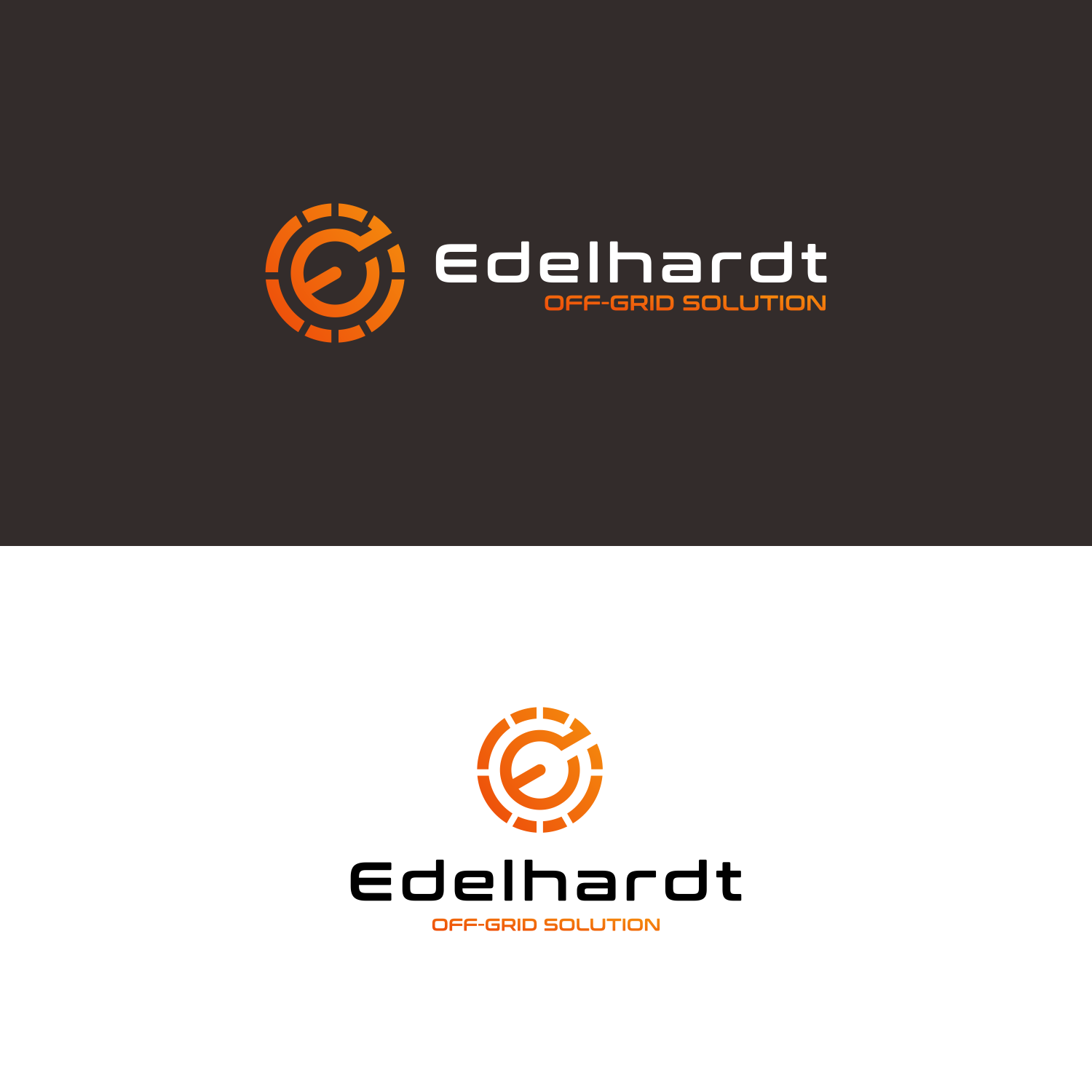 Logo Design by Dafid Upel for Edelhardt | Design #34595877