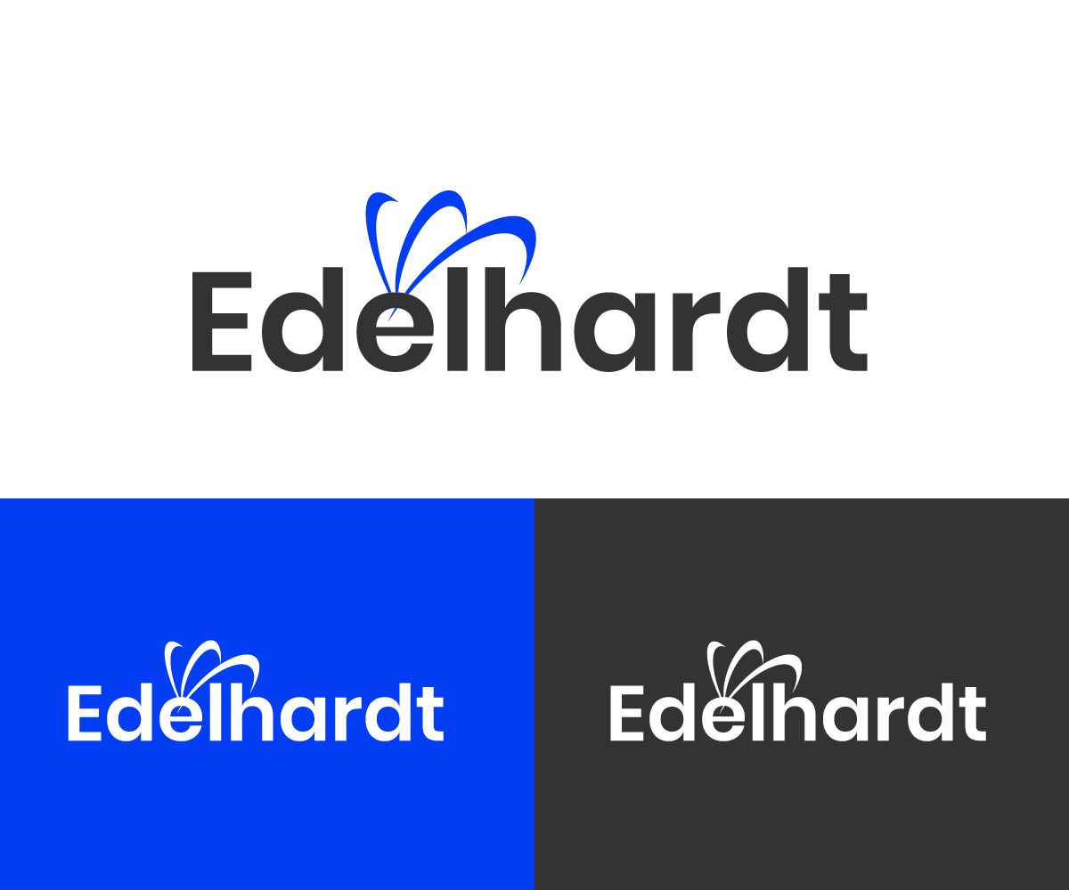 Logo Design by Design Radz for Edelhardt | Design #34597197