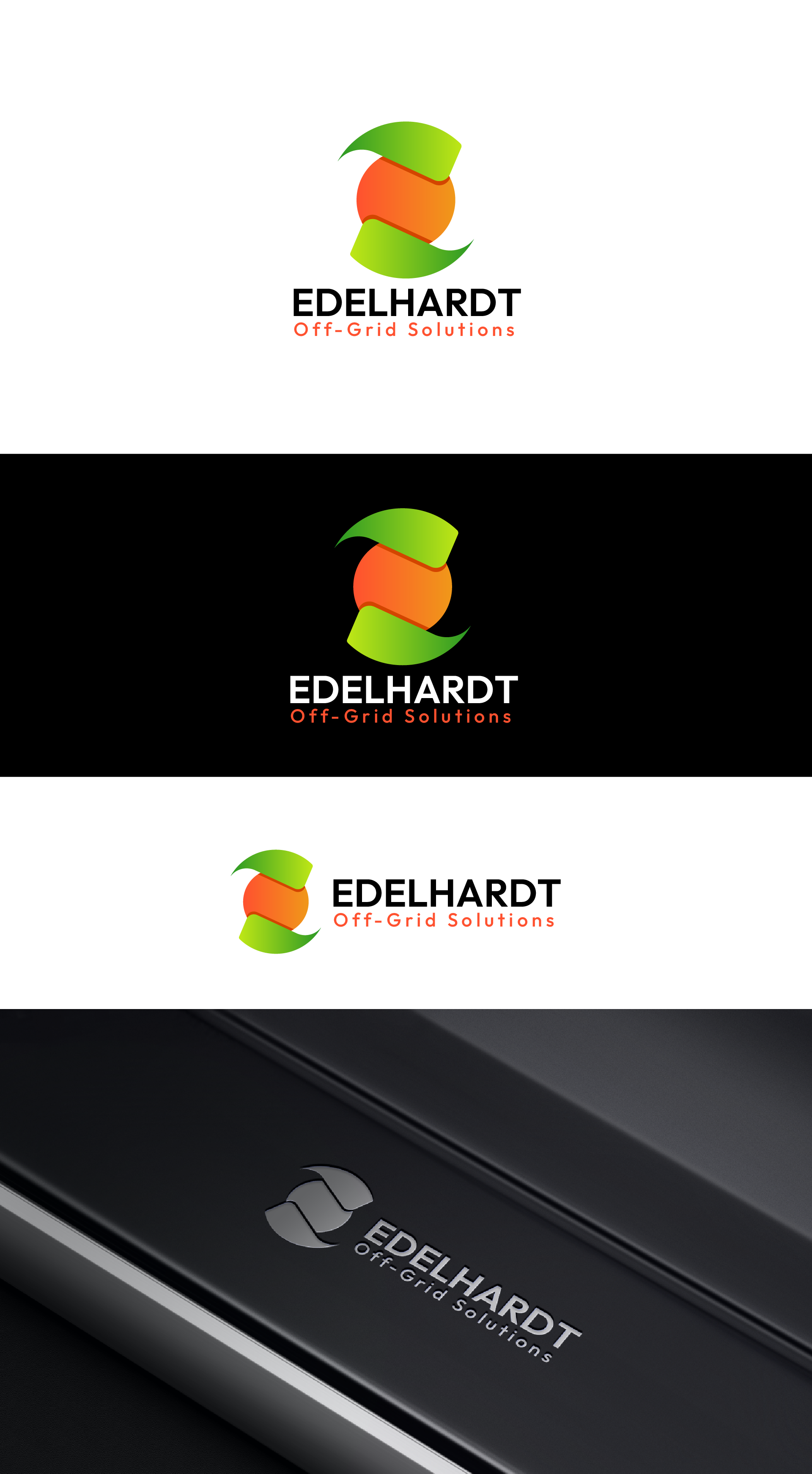 Logo Design by arBadsha for Edelhardt | Design #34554805
