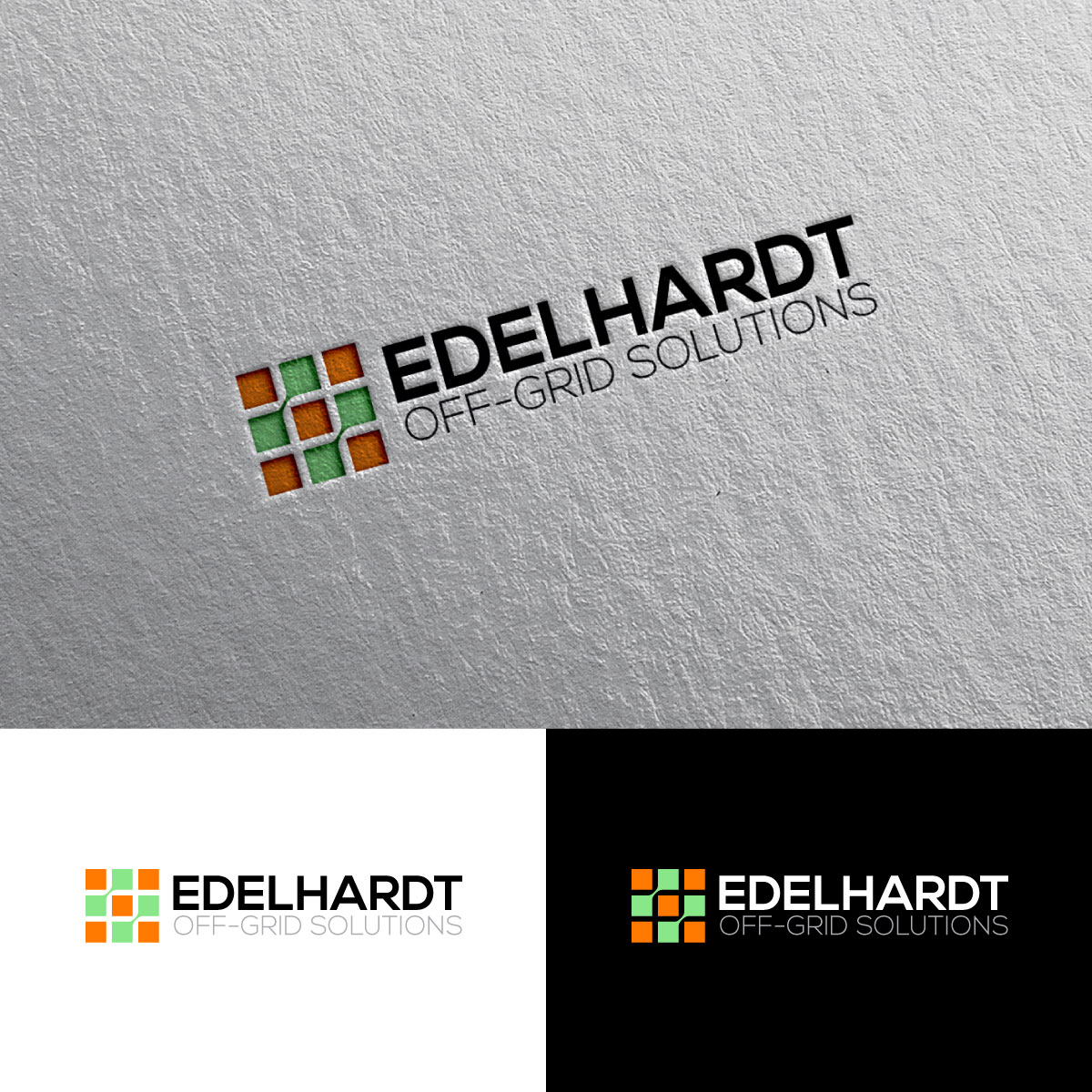 Logo Design by Alex Henry for Edelhardt | Design #34554588