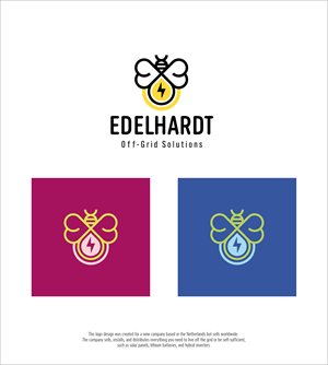 Logo Design by AndyMang for Edelhardt | Design: #34566280