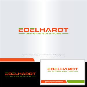 Logo Design by win it for Edelhardt | Design: #34562306