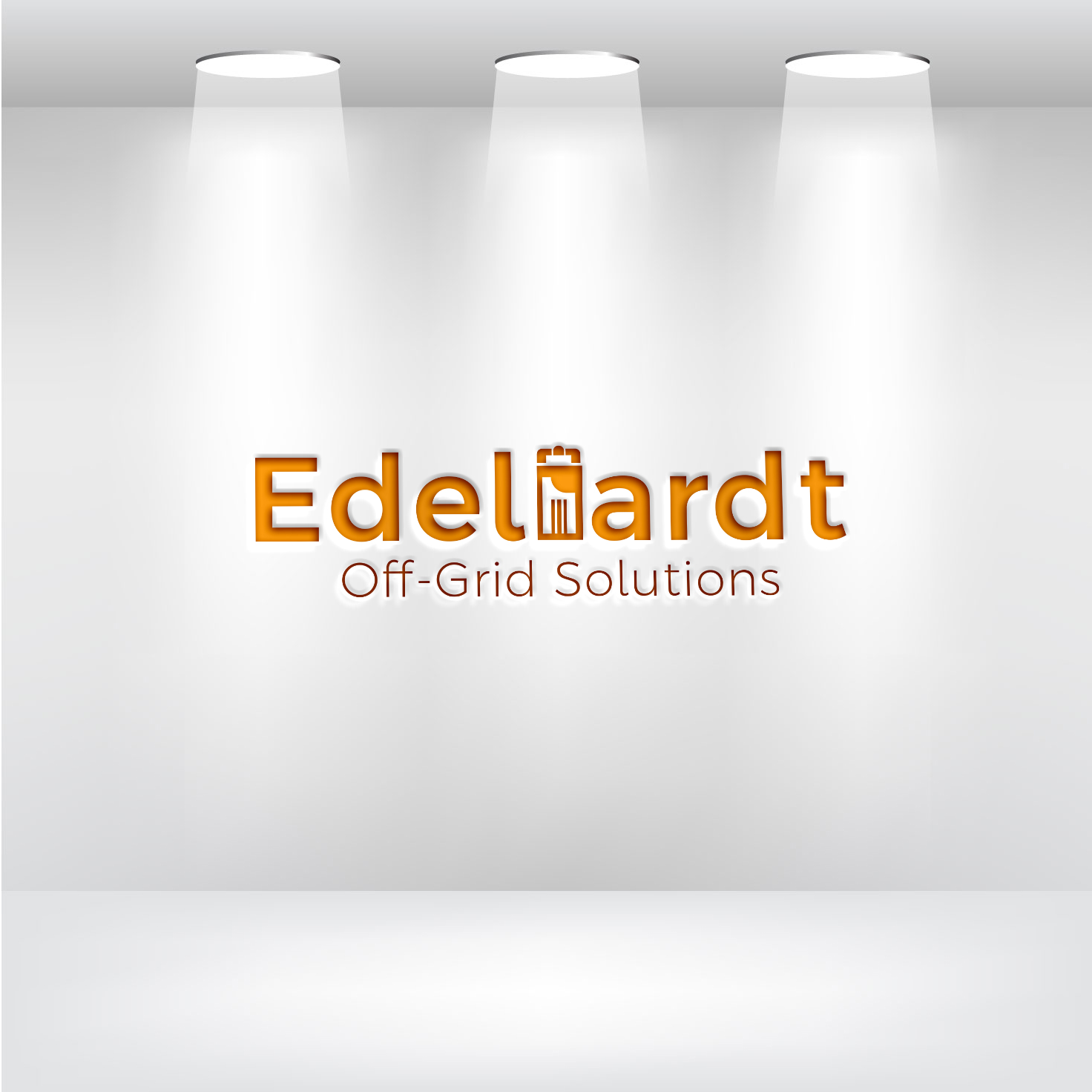 Logo Design by VALUES for Edelhardt | Design #34553668