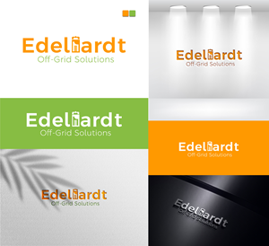 Logo Design by VALUES for Edelhardt | Design: #34553693