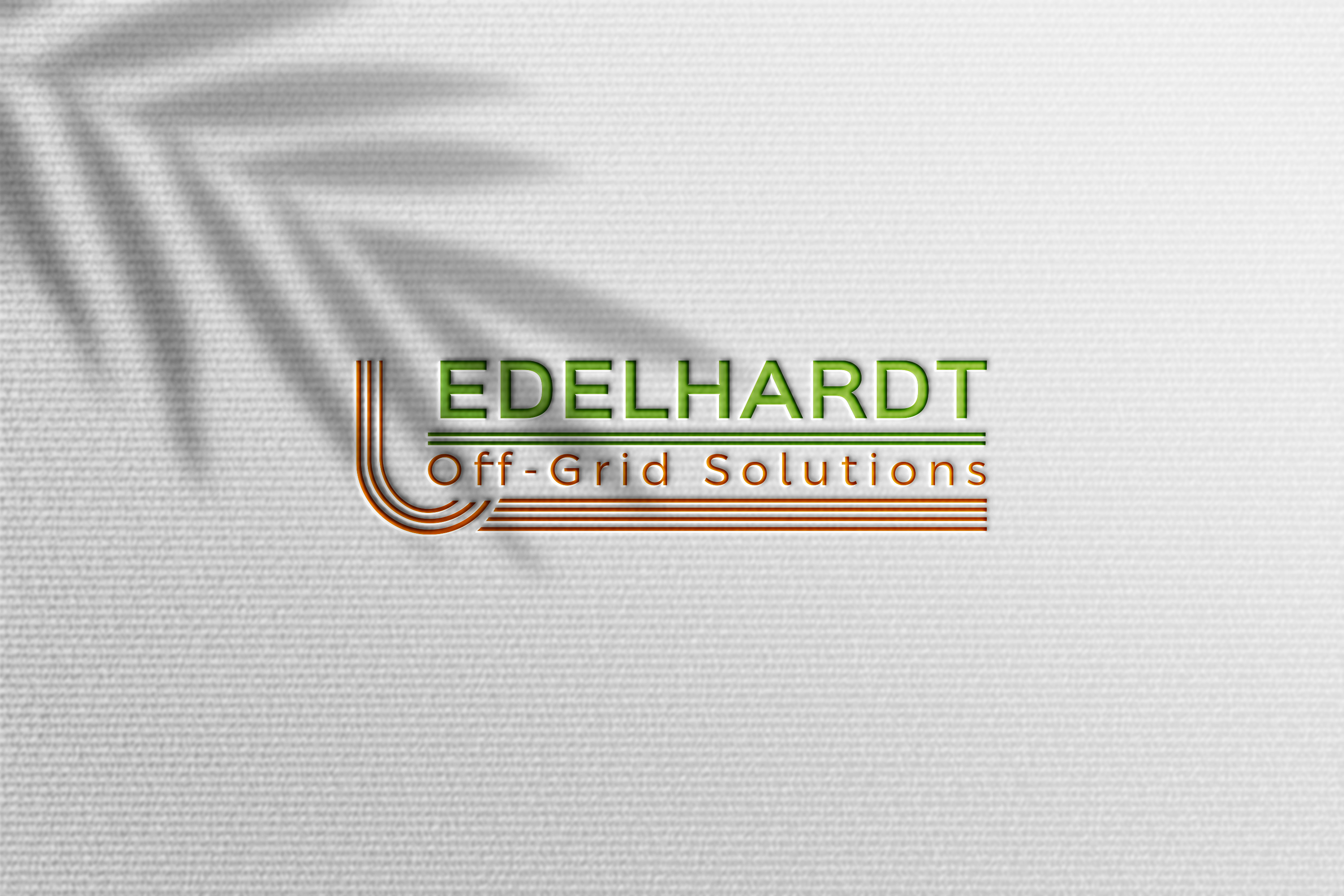 Logo Design by VALUES for Edelhardt | Design #34553905