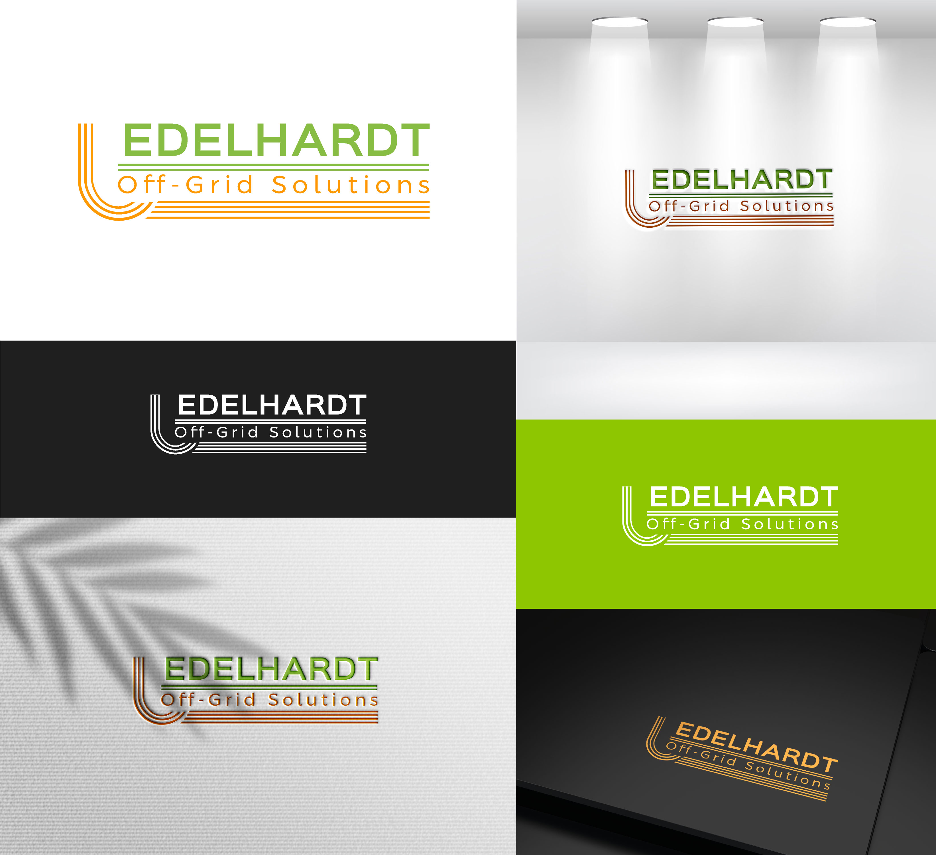 Logo Design by VALUES for Edelhardt | Design #34553940