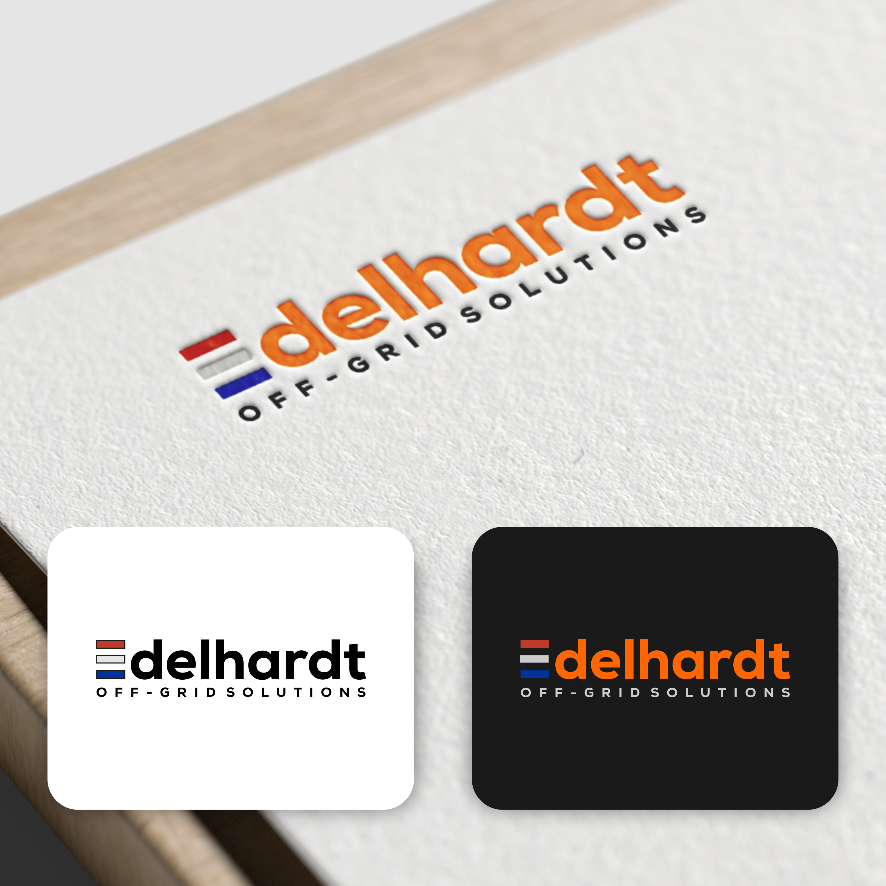 Diseño de Logo por ArtAND_Studio para Edelhardt | Diseño #34554217