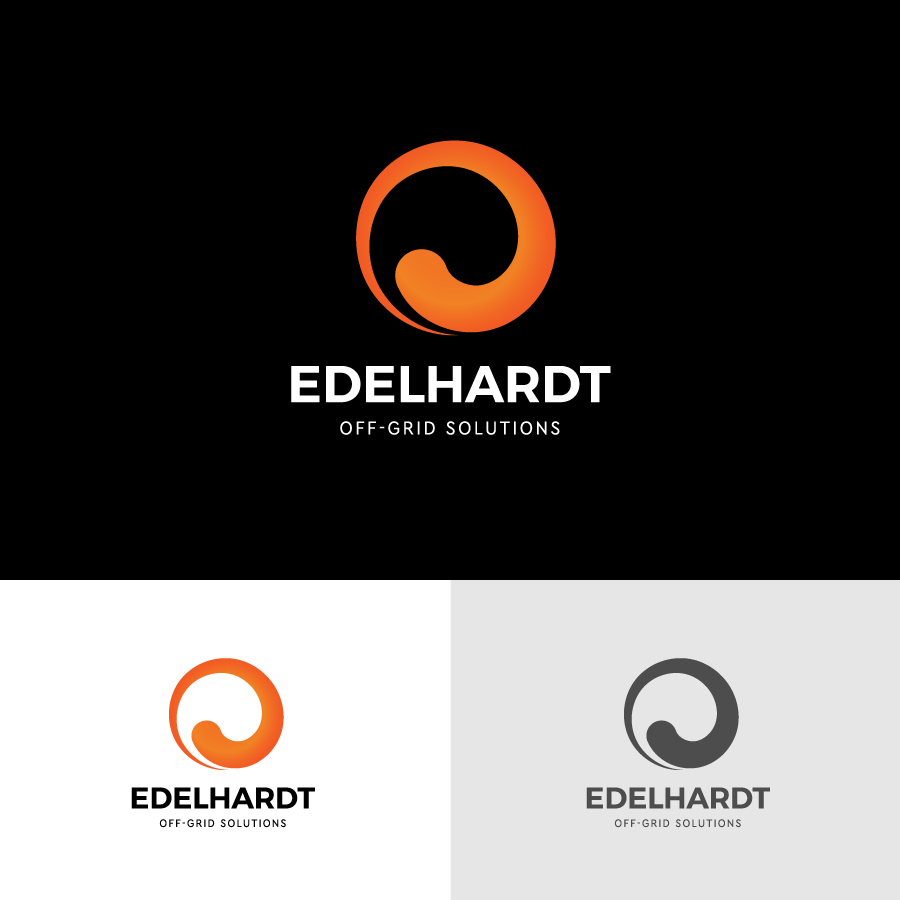 Logo Design by 3dwOrX for Edelhardt | Design #34566692