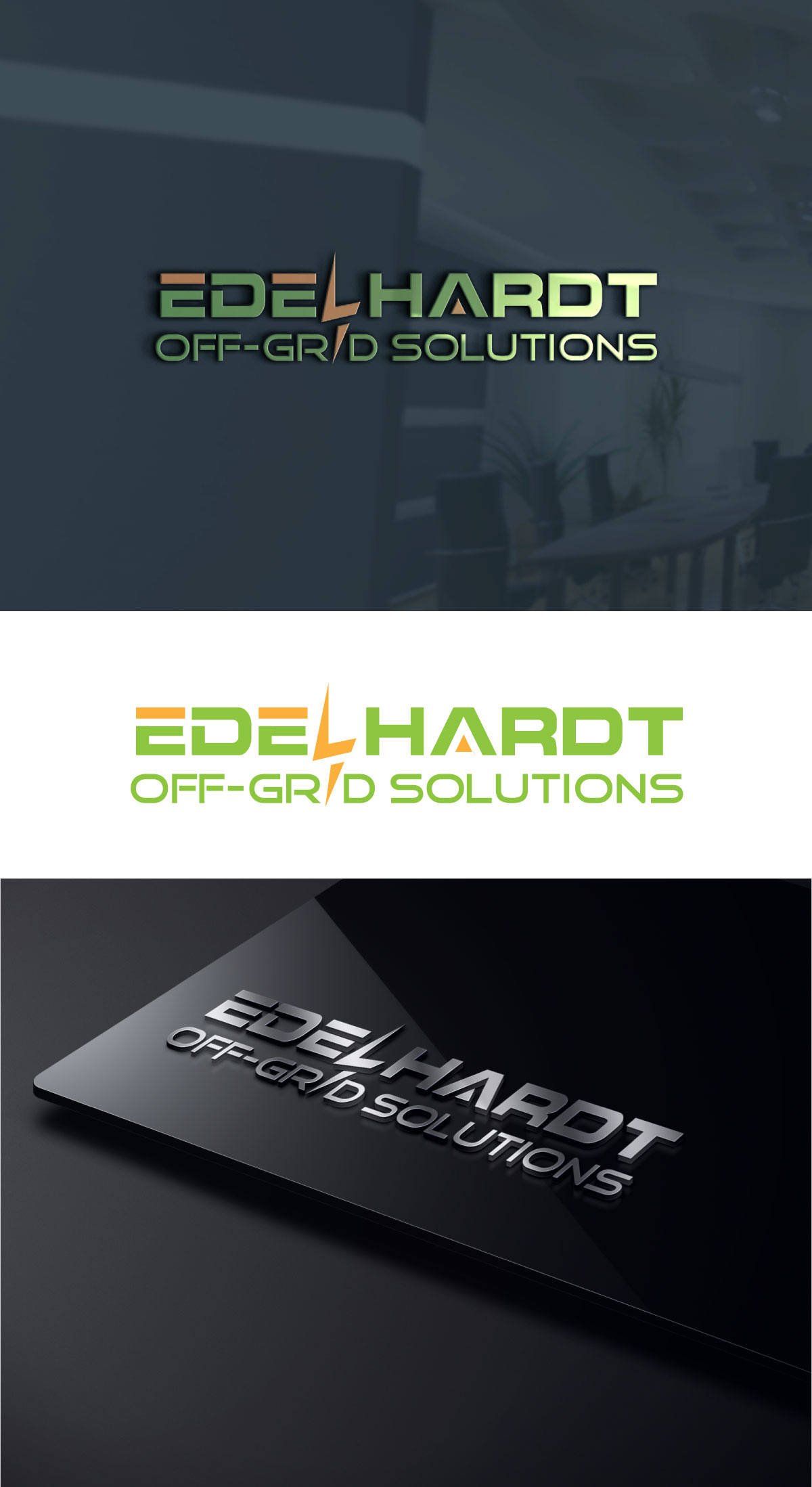 Logo Design by LionStudioz for Edelhardt | Design #34585381