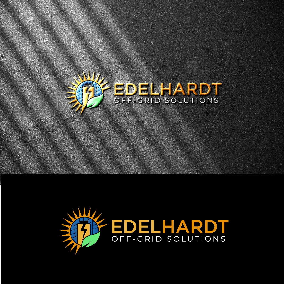 Diseño de Logo por fly  design para Edelhardt | Diseño #34558052