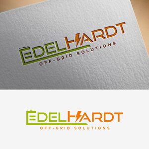 Logo Design by fly  design for Edelhardt | Design: #34558054