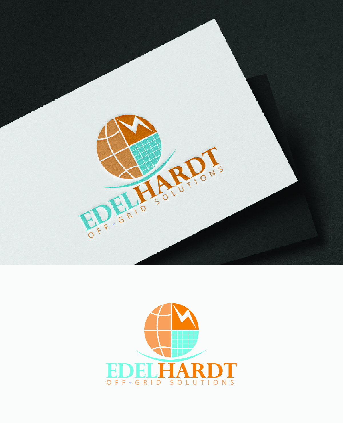 Diseño de Logo por fly  design para Edelhardt | Diseño #34558055