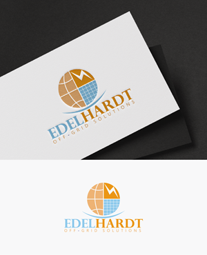 Logo Design by fly  design for Edelhardt | Design: #34558055