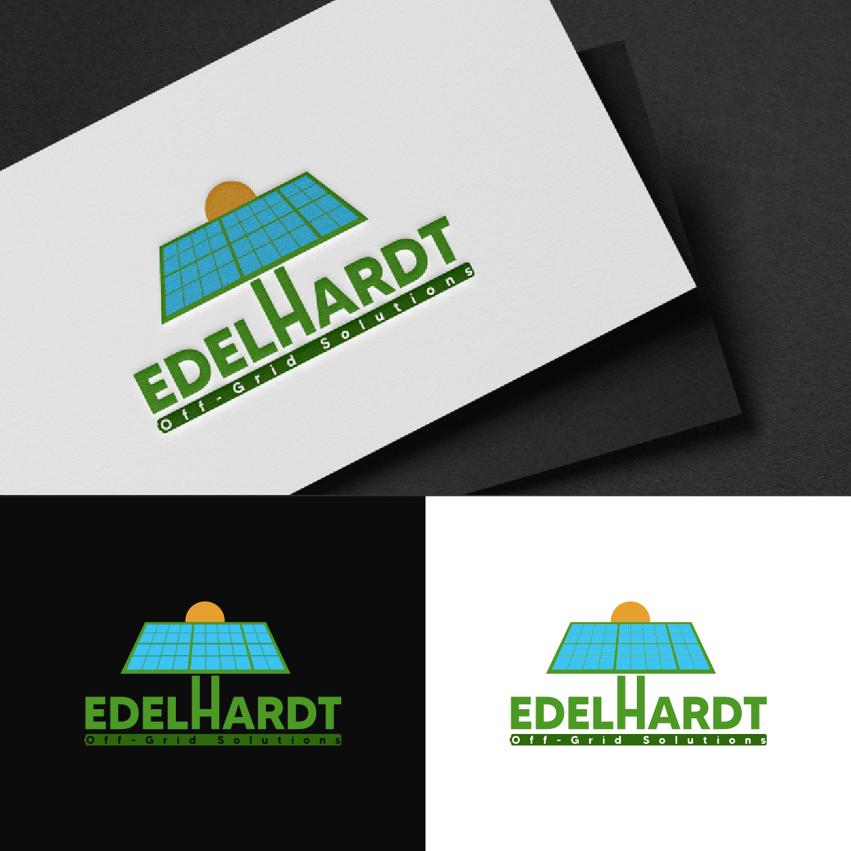 Diseño de Logo por fly  design para Edelhardt | Diseño #34575371