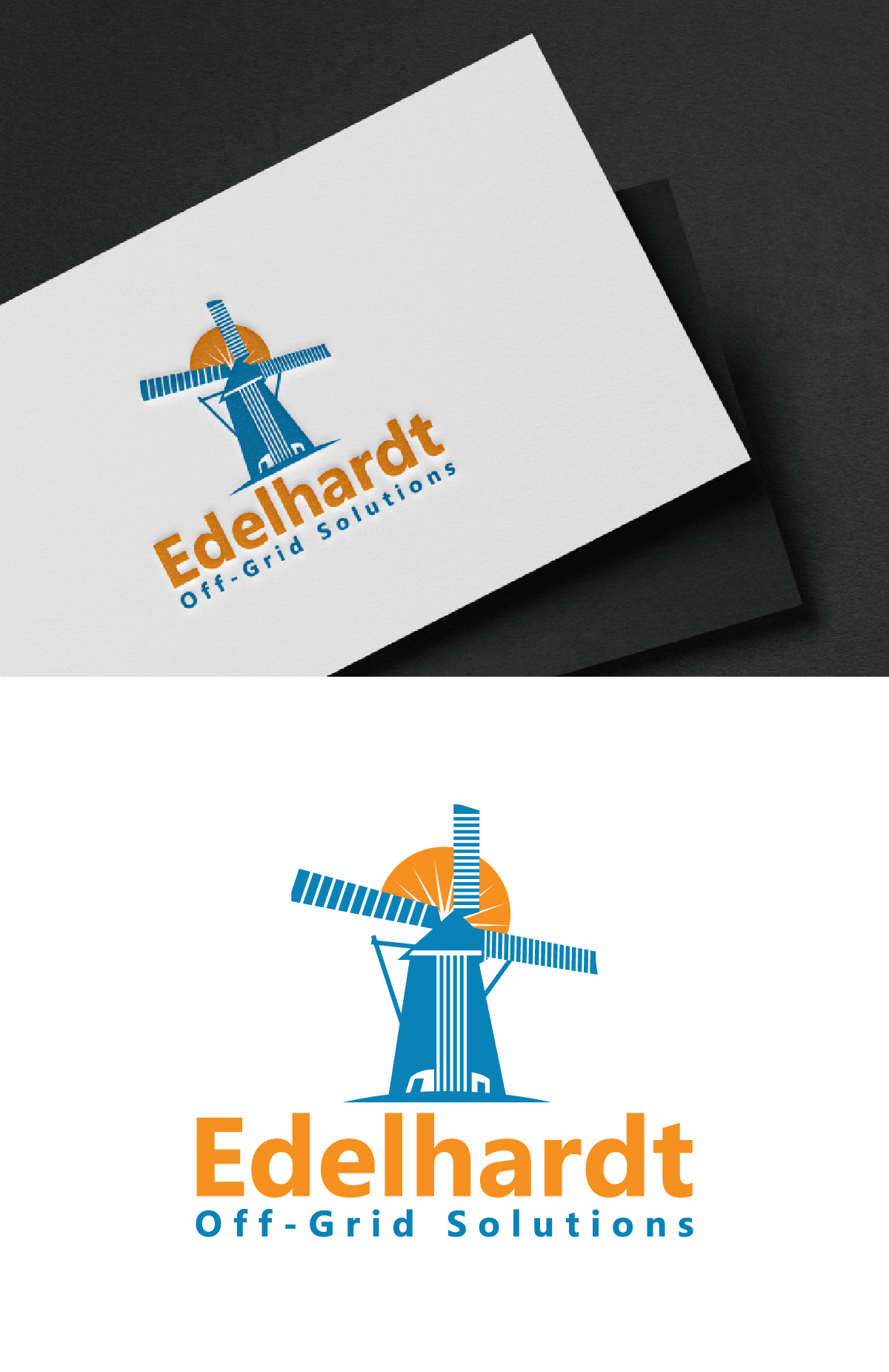 Diseño de Logo por fly  design para Edelhardt | Diseño #34575835