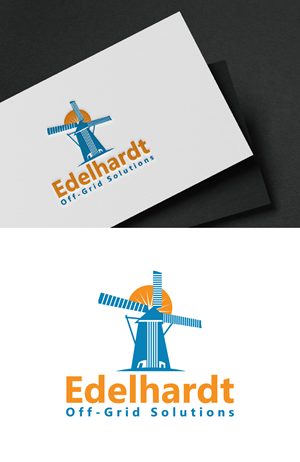 Logo Design by fly  design for Edelhardt | Design: #34575835
