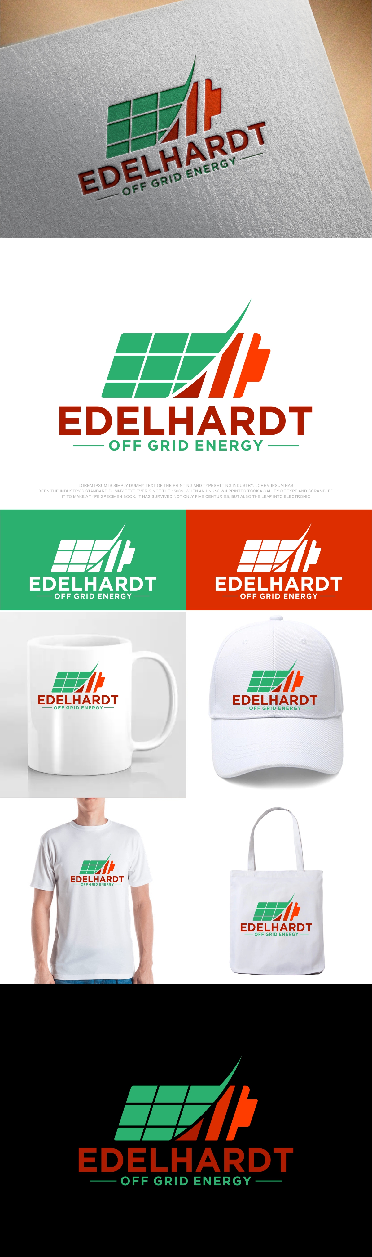 Logo Design by fly  design for Edelhardt | Design #34630767