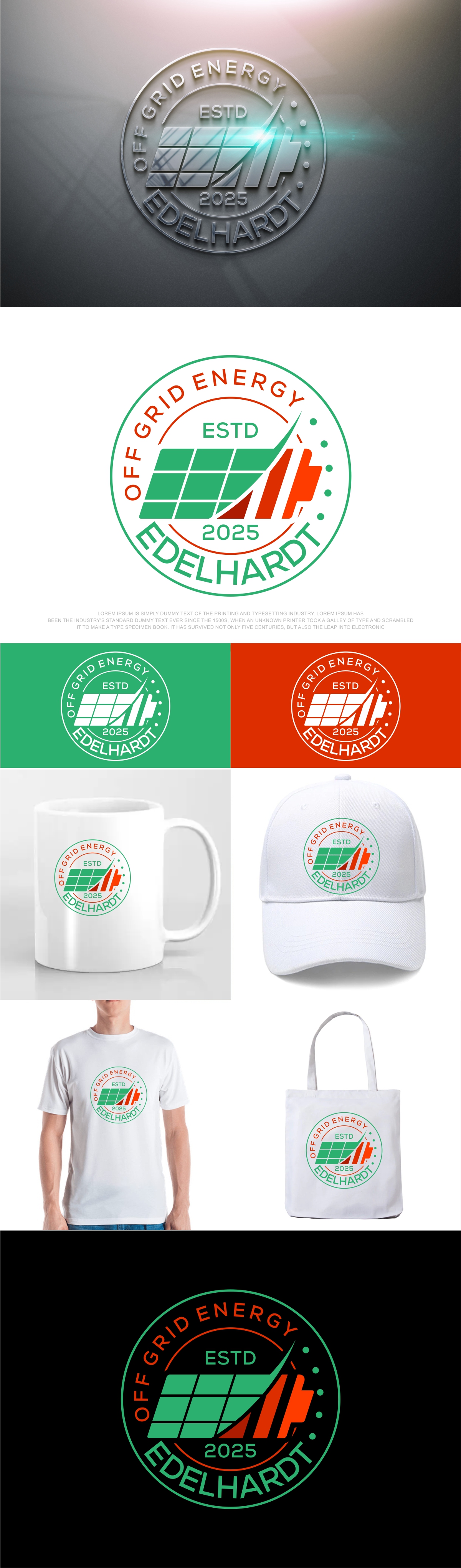 Logo Design by fly  design for Edelhardt | Design #34630769