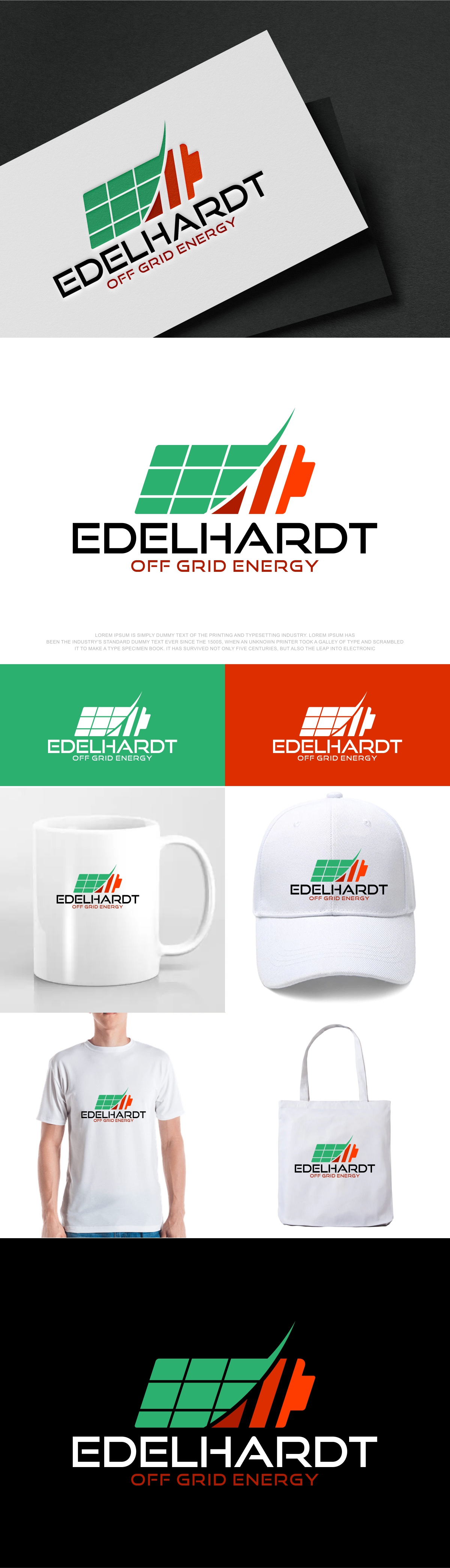 Logo Design by fly  design for Edelhardt | Design: #34630770