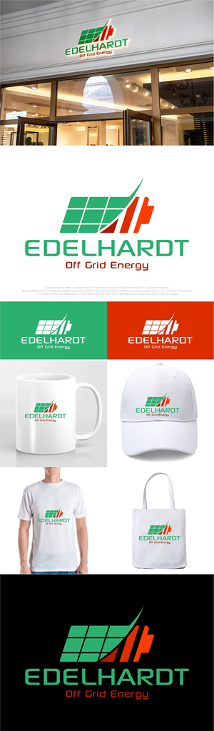 Logo-Design von fly  design für Edelhardt | Design: #34630771