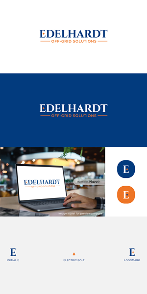 Logo-Design von nandkumar für Edelhardt | Design: #34564745