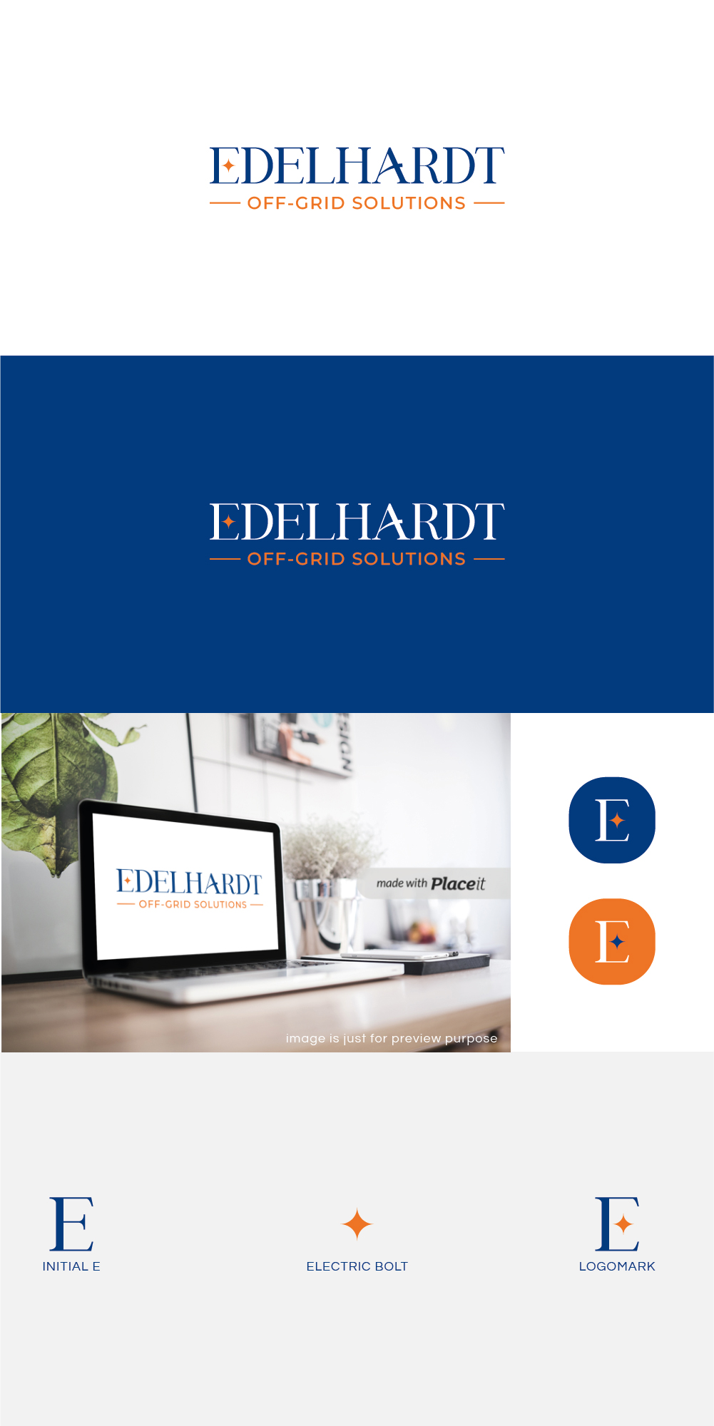 Diseño de Logo por nandkumar para Edelhardt | Diseño #34564868