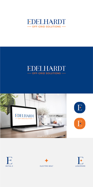 Logo Design by nandkumar for Edelhardt | Design: #34564868