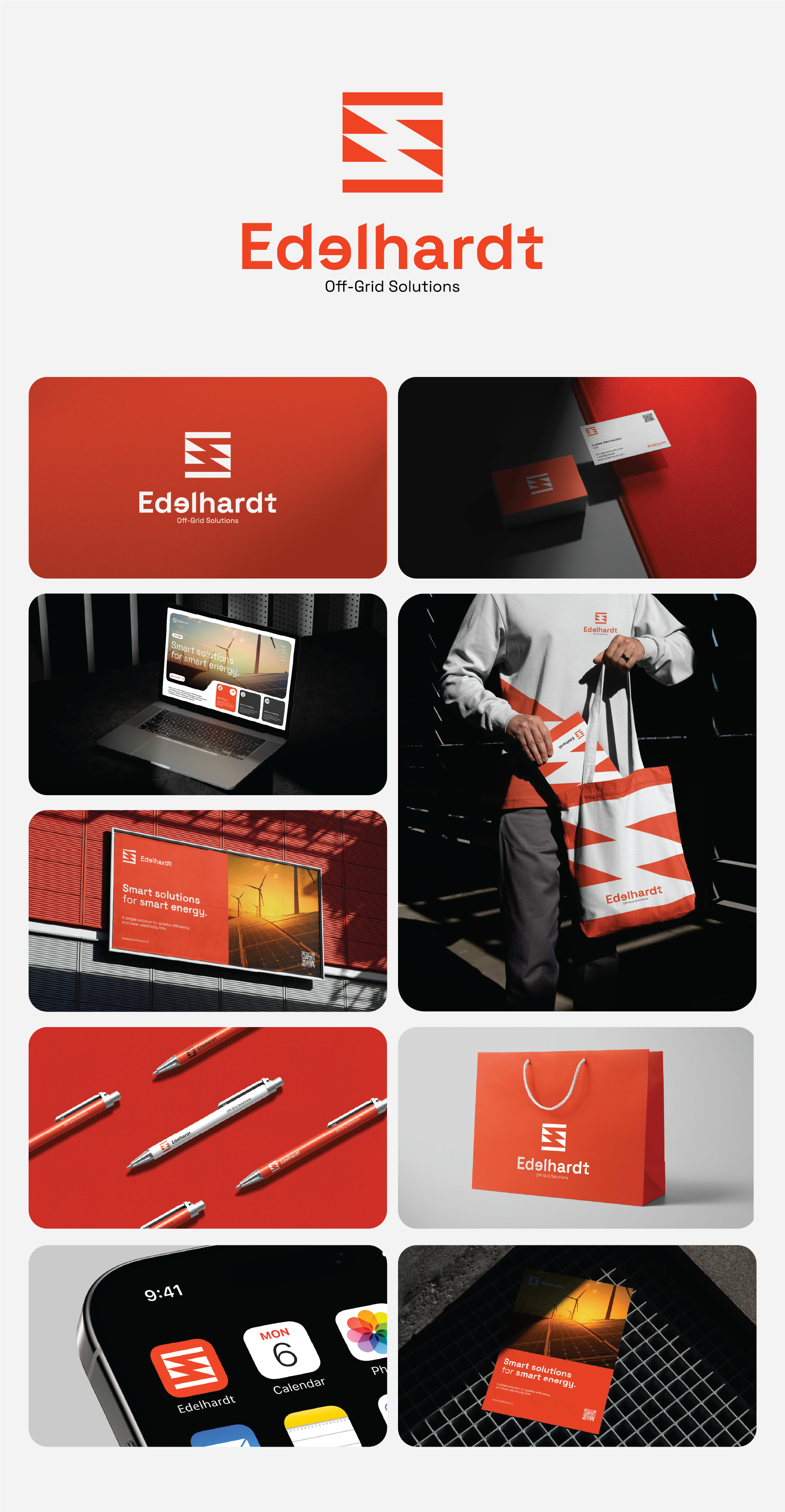 Diseño de Logo por bull_design para Edelhardt | Diseño #34566542