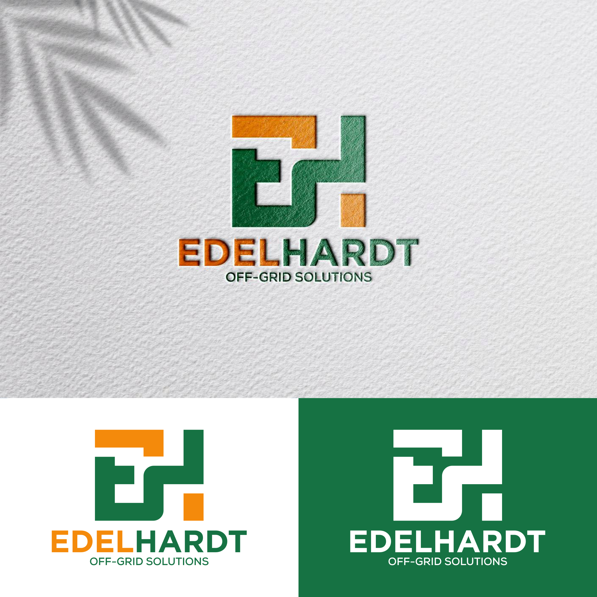 Logo Design by bi idznillah for Edelhardt | Design #34592230