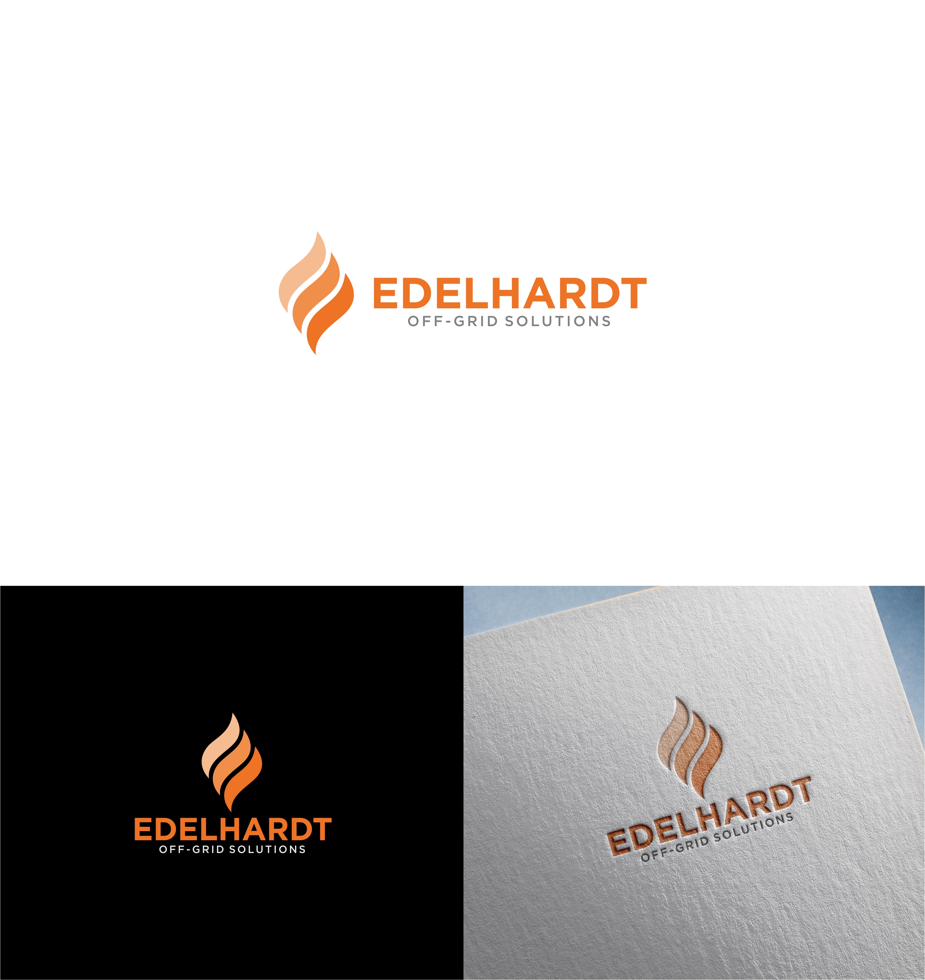 Logo Design by Joenet Jayawarna for Edelhardt | Design #34592471