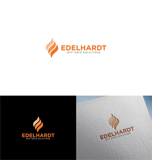 Logo Design by Joenet Jayawarna for Edelhardt | Design #34592471