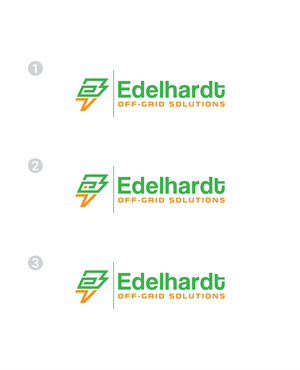 Logo Design by Logoriddim for Edelhardt | Design: #34590473