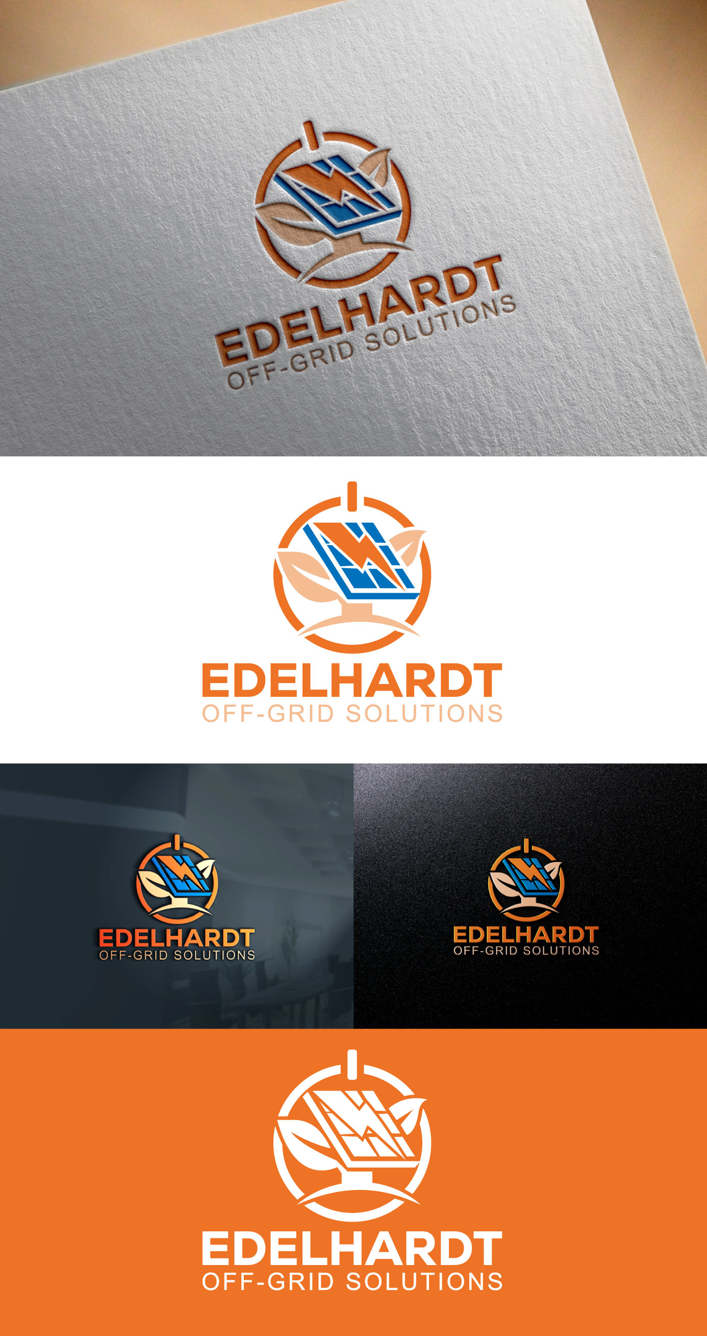 Diseño de Logo por Kontab para Edelhardt | Diseño #34554800