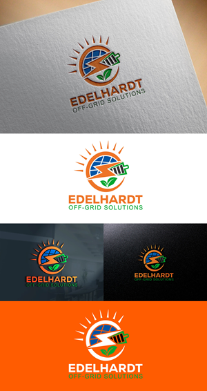 Diseño de Logo por Kontab para Edelhardt | Diseño: #34554933