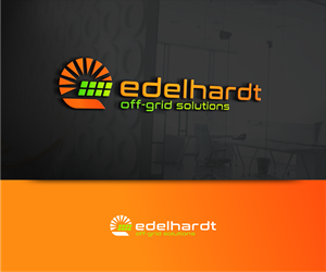 Logo Design by Valmor Harpia for Edelhardt | Design: #34578016