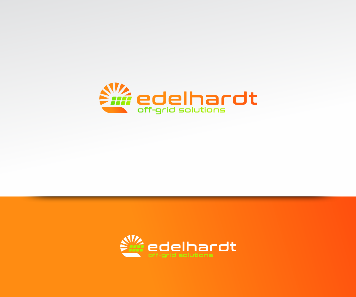 Logo Design by Valmor Harpia for Edelhardt | Design #34578017
