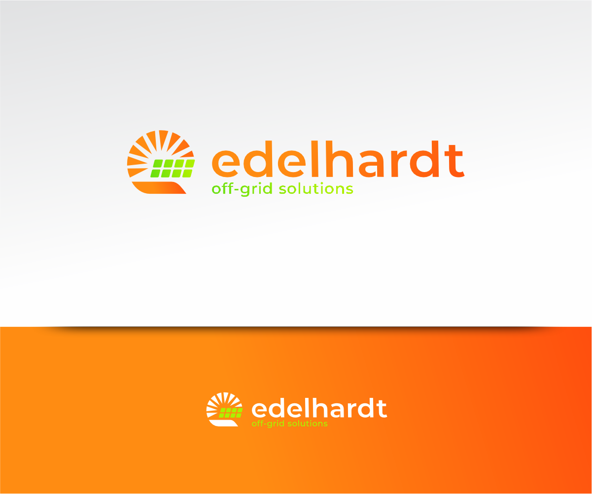 Logo Design by Valmor Harpia for Edelhardt | Design #34578021