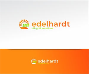 Logo Design by Valmor Harpia for Edelhardt | Design: #34578021