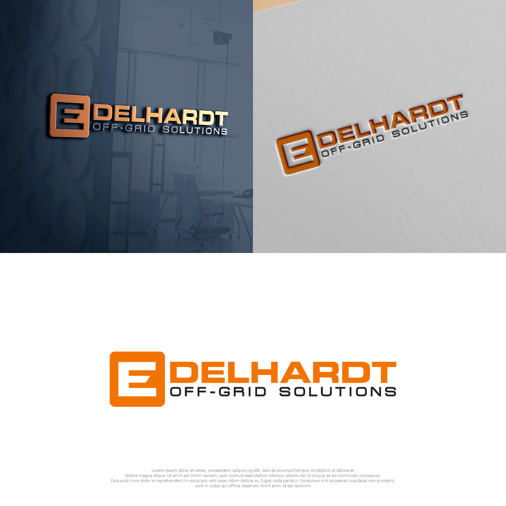 Diseño de Logo por Znuj Esilas para Edelhardt | Diseño #34597625