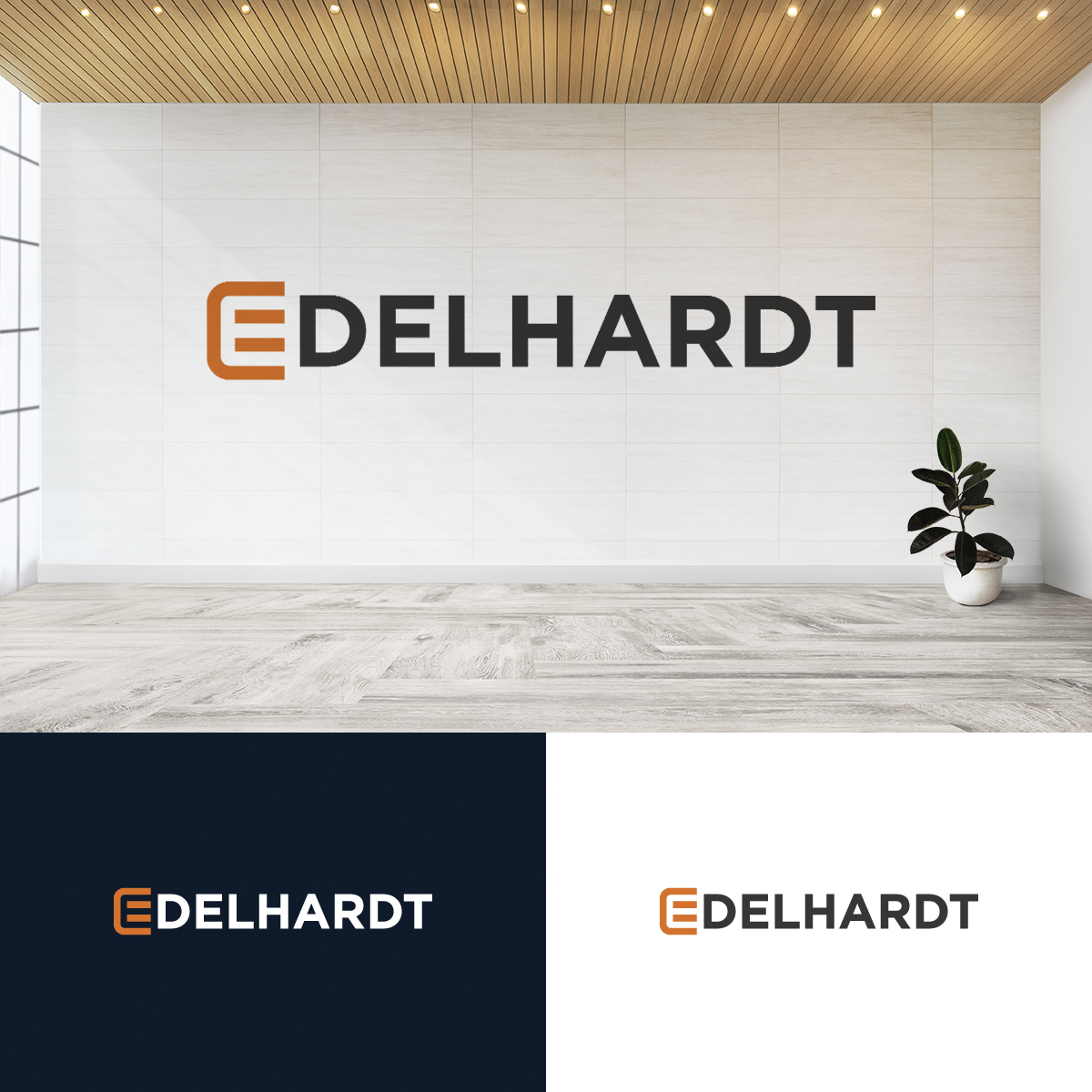 Diseño de Logo por Gracia's Design para Edelhardt | Diseño #34570722