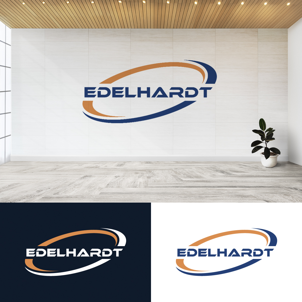 Diseño de Logo por Gracia's Design para Edelhardt | Diseño #34580083