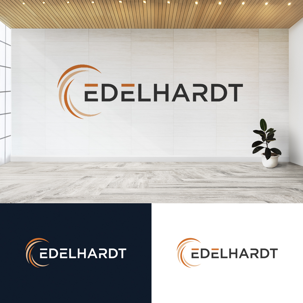 Diseño de Logo por Gracia's Design para Edelhardt | Diseño #34580093